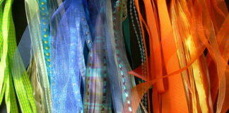 Tenda a nastri 876 0 LA TENDA A NASTRI